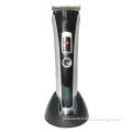 Professional Electric Hair Clipper with 100-240V, 50/60Hz Charger Input and CE/GS/RoHS Mark